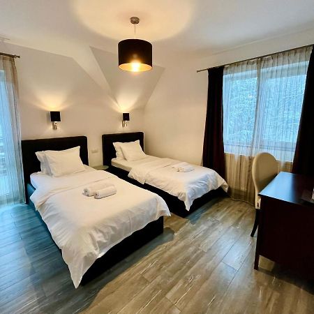 Pensiunea Mirage Tomesti  Dış mekan fotoğraf