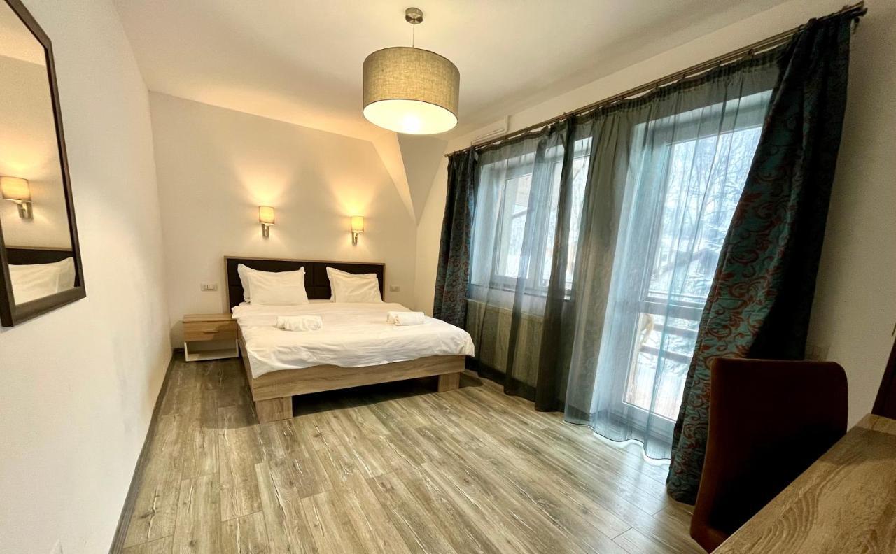 Pensiunea Mirage Tomesti  Dış mekan fotoğraf