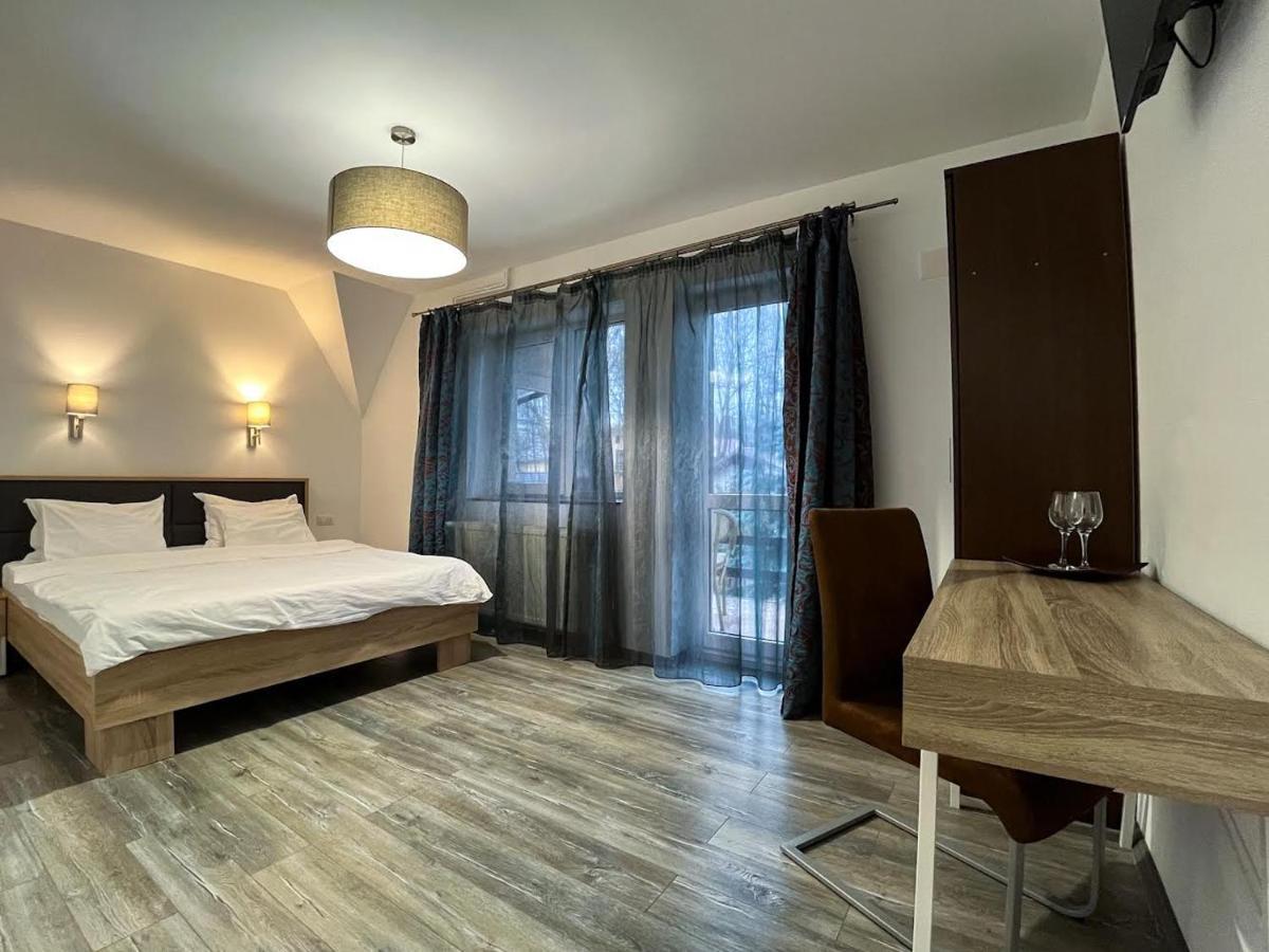 Pensiunea Mirage Tomesti  Dış mekan fotoğraf