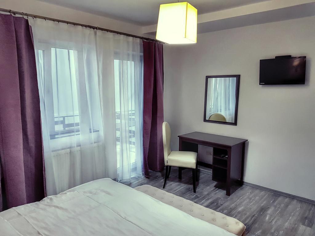 Pensiunea Mirage Tomesti  Dış mekan fotoğraf